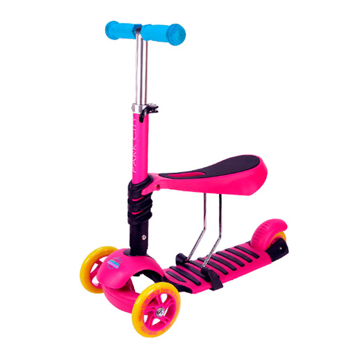 Scooter Edição Especial Fúcsia