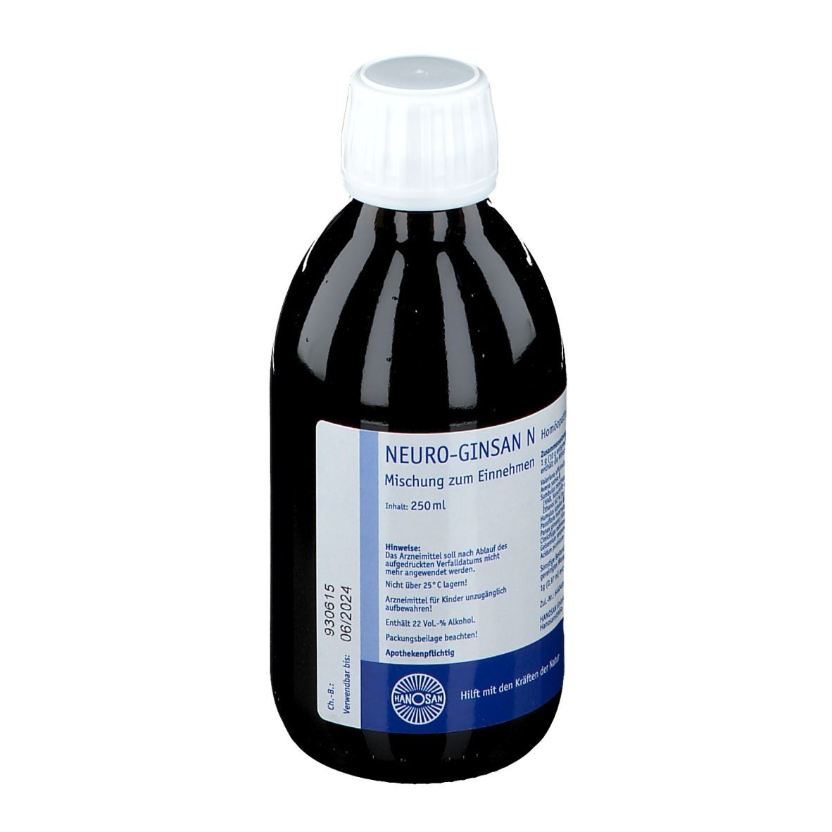 Neuro-Ginsan N