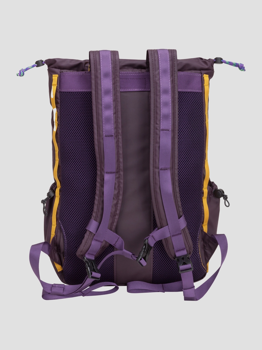 Elliker Penniyn Tote Backpack purple