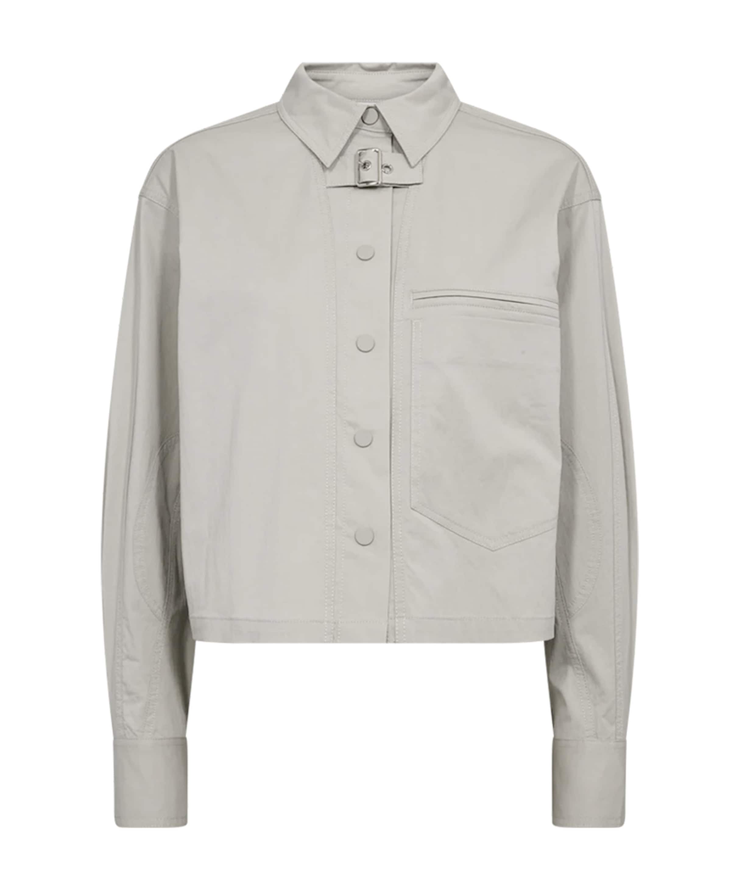 Cph Muse Dames blouse beige