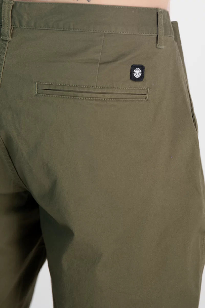 Element Howland Classic Chino Herren Short