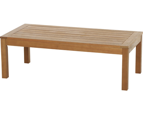 Tavira houten loungeset, 4-delig, grijs