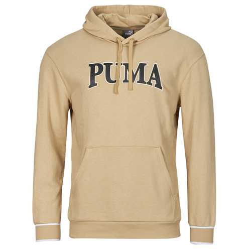 Puma - PUMA SQUAD HOODIE TR - Beige