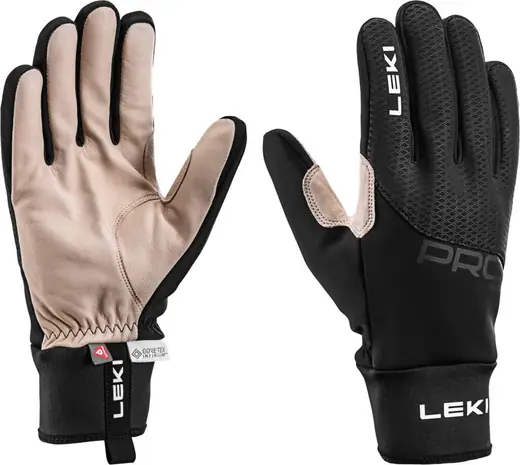 Leki PRC Premium ThermoPlus Langrendshandsker | SkatePro