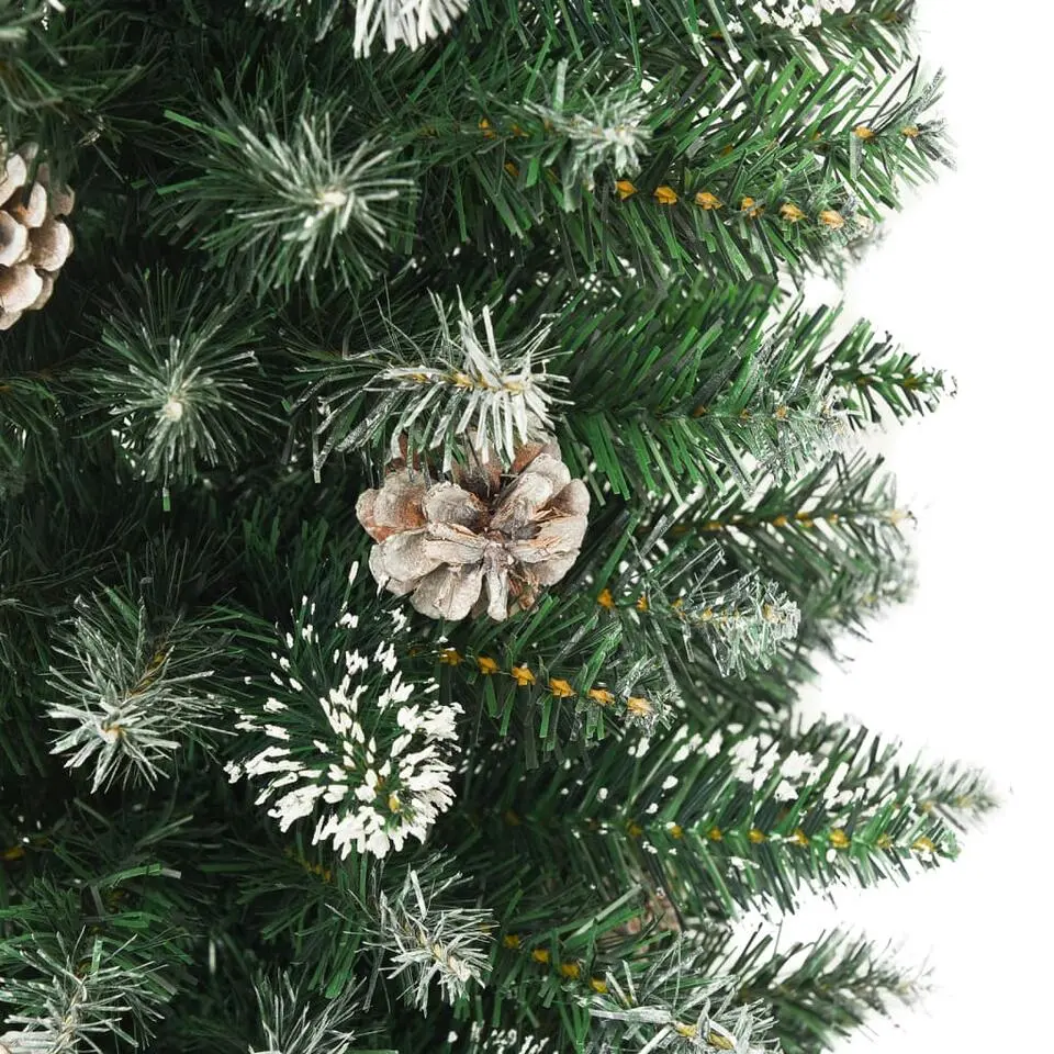 vidaXL - Kerstboom - Groen - 210 cm