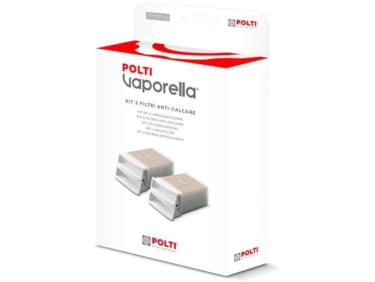 Polti Kalkfilter für Vaporella Zubehör für Dampfreiniger