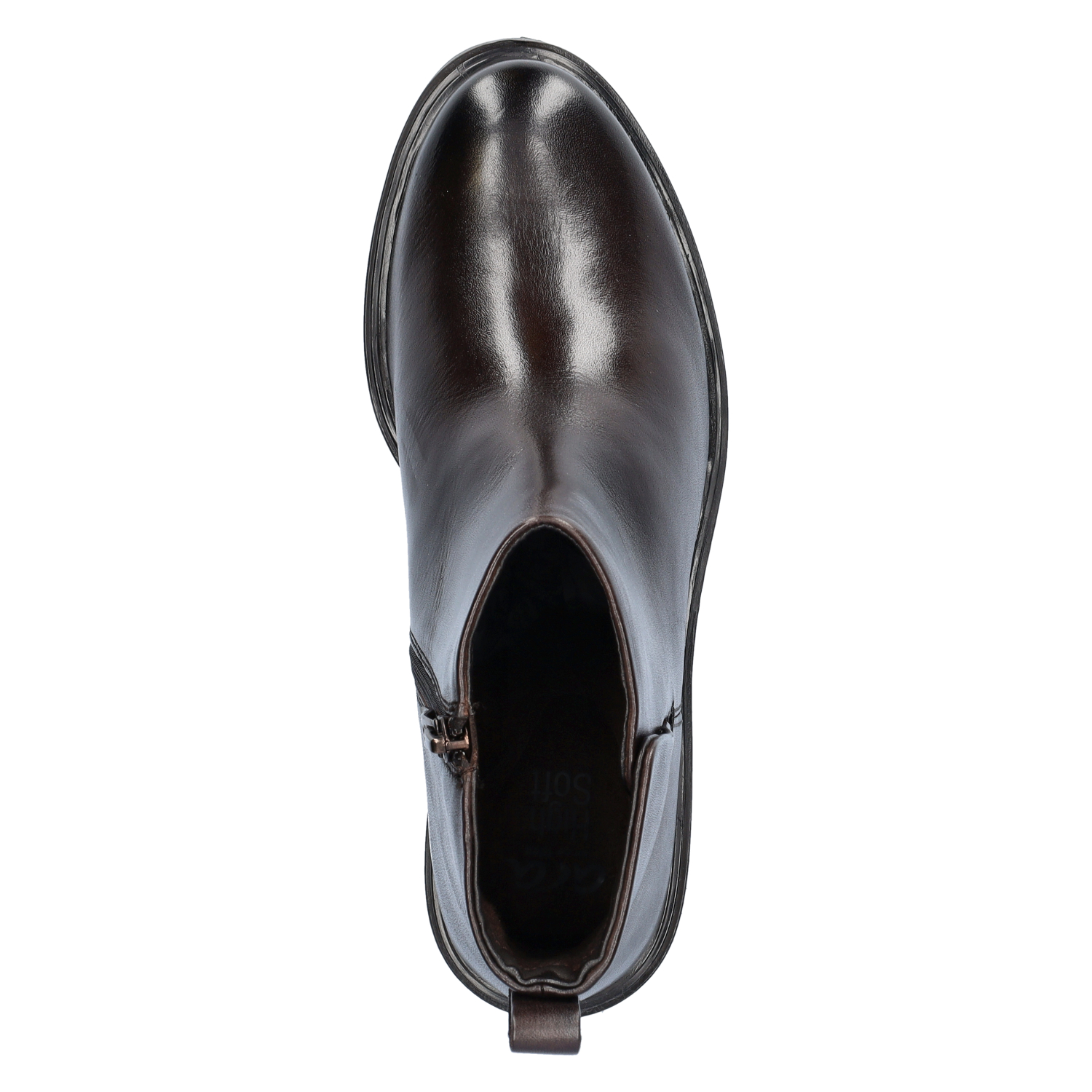 Denver dames boot Ara Bruin