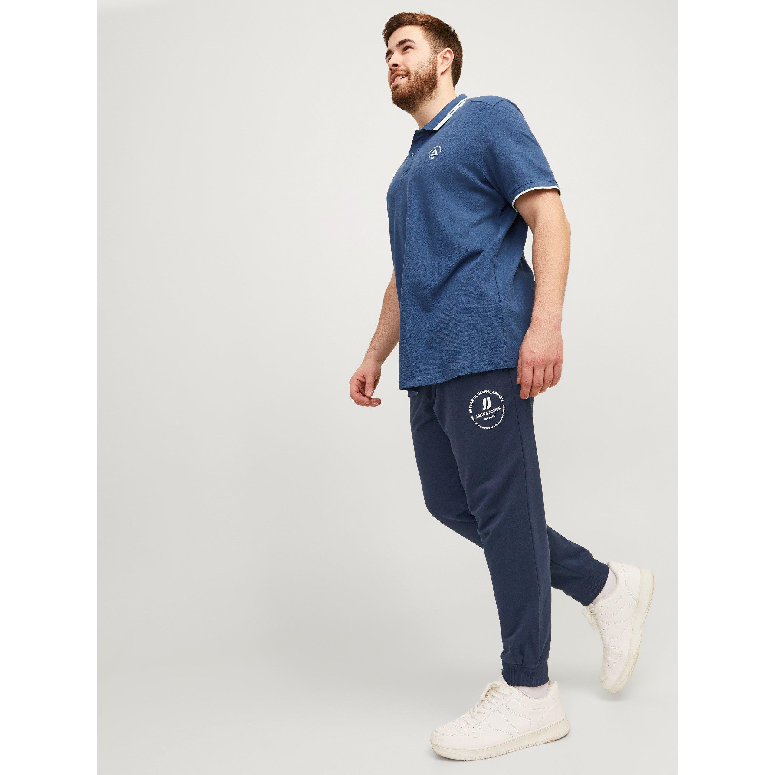 Jack and Jones Jack Gordon Jogger Mens Plus Size