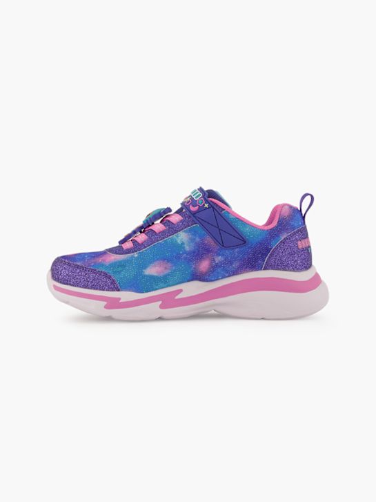 Skechers Sneaker Blau