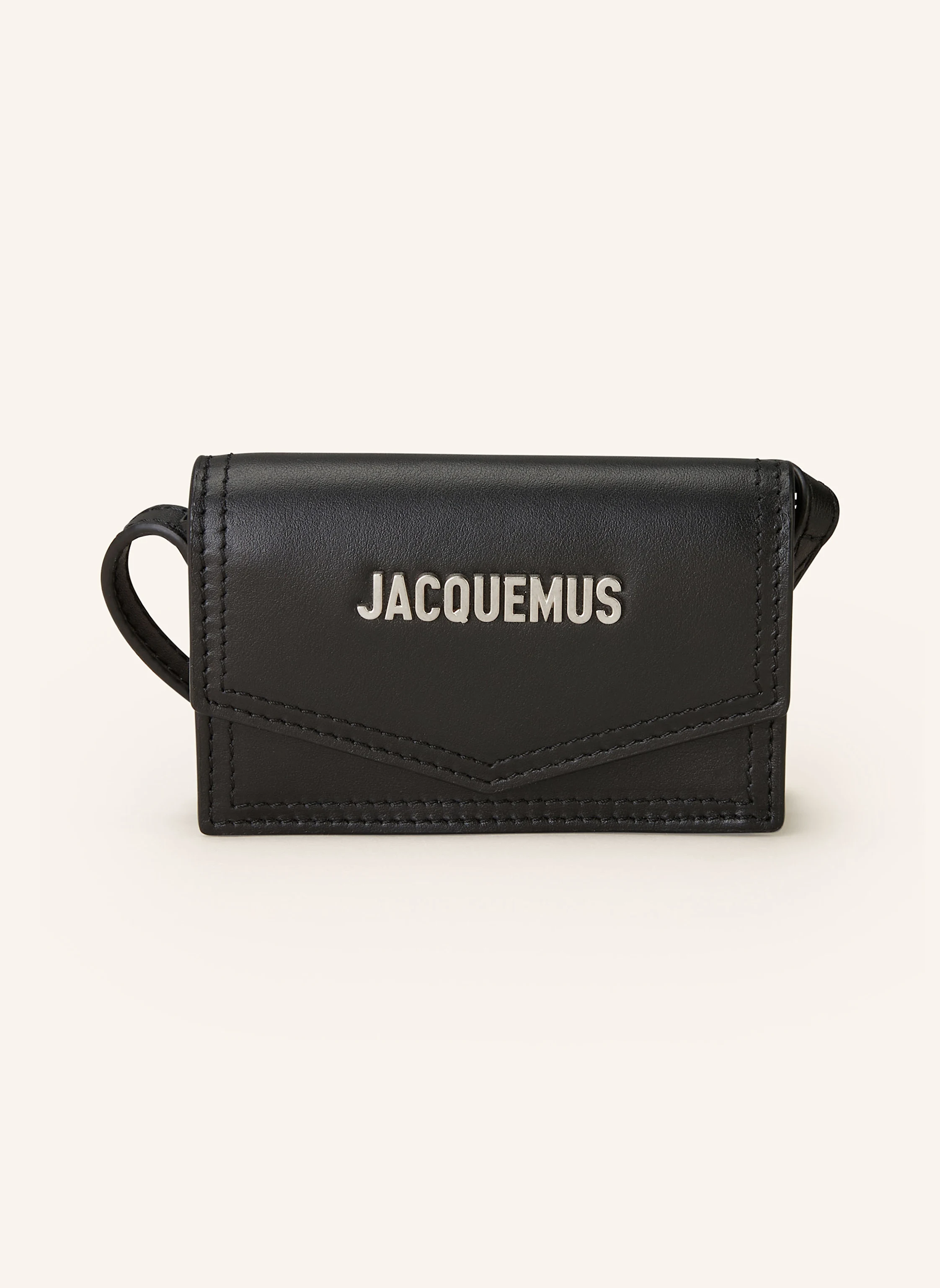 JACQUEMUS Geldbörse LA PORTE AZUR zum Umhängen