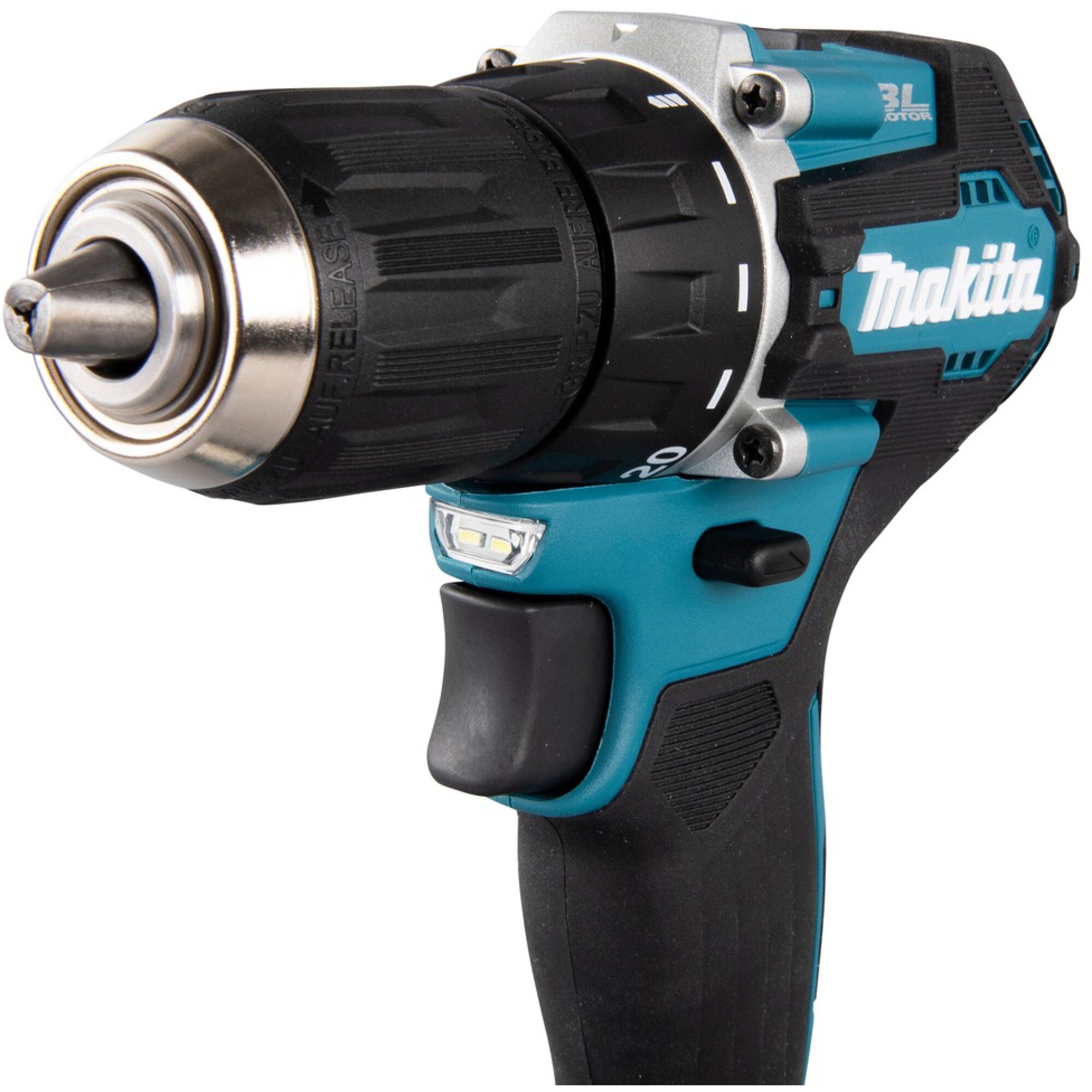 Makita Bohrschrauber Akku-Bohrschrauber DDF487RAJ, 18Volt