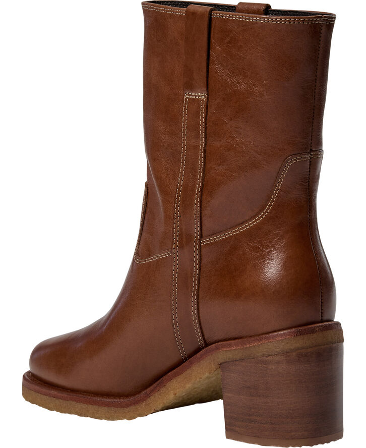 Billi Bi Støvle - A7150 Cognac colorado 886