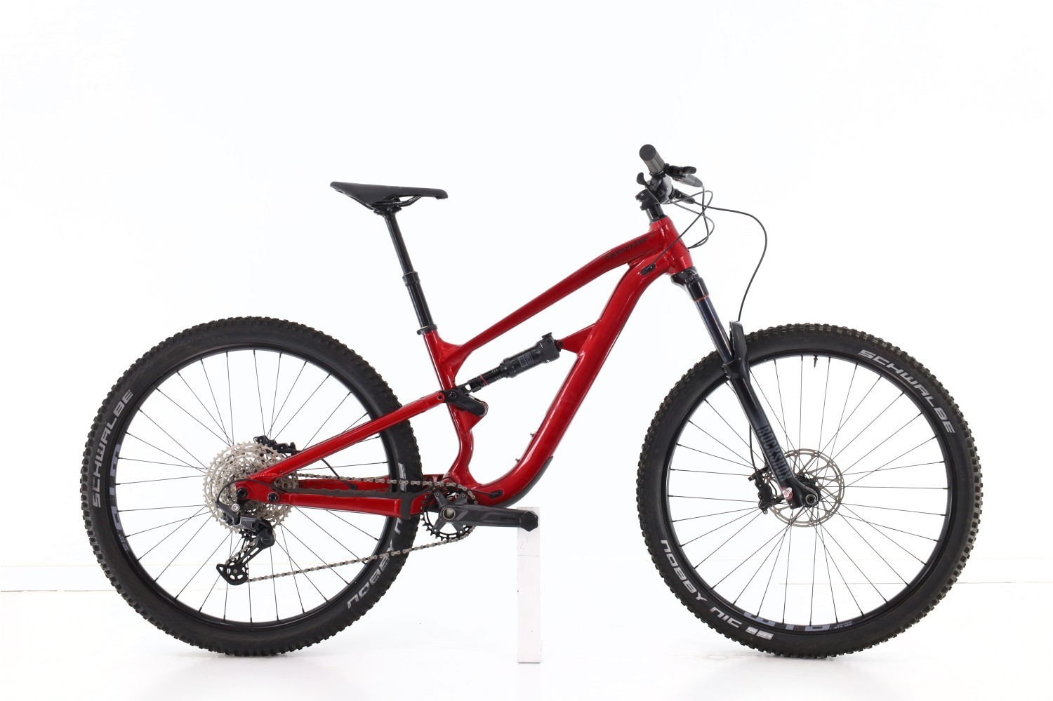 Cannondale Habit 4 (2022) | Diamond