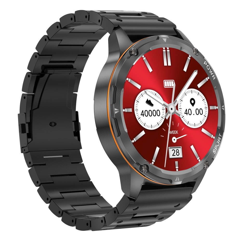 Fitness Tracker Smart Watch 1.43