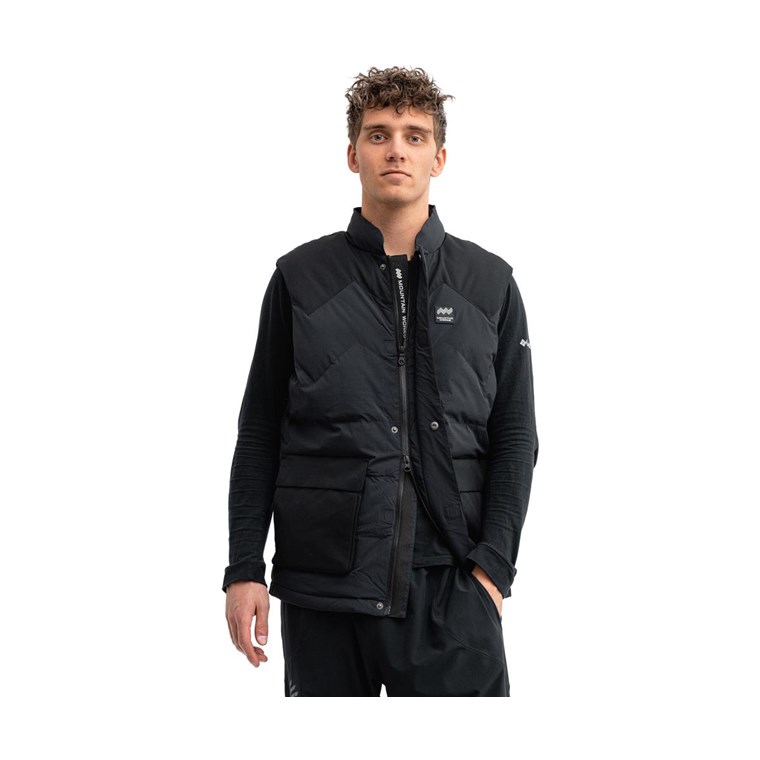 Mountain Works Utility Thermal Vest Black