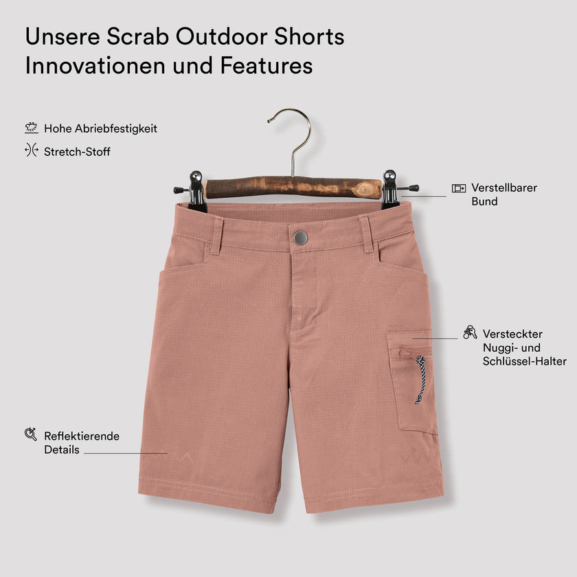 Scrab Outdoor Shorts