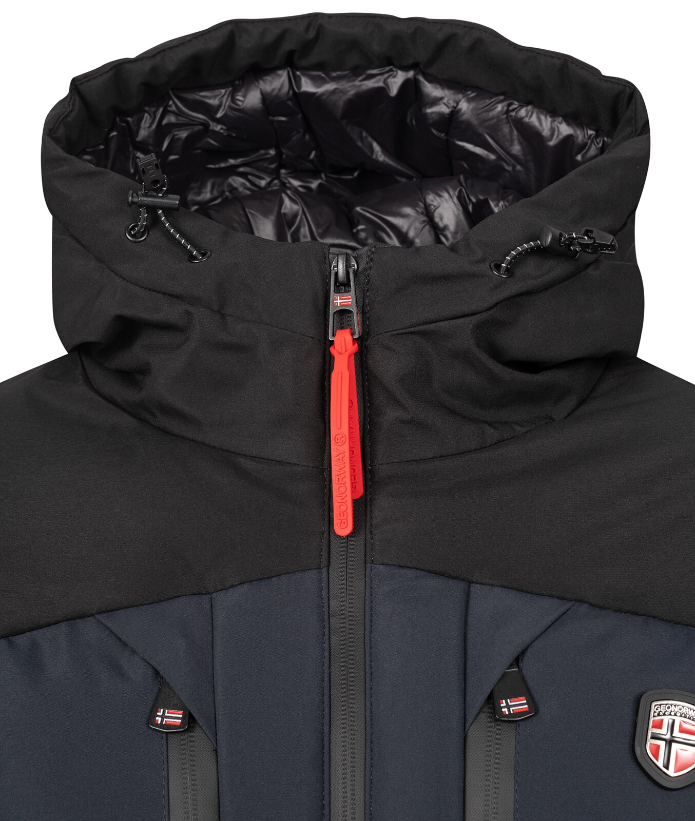 Geo Norway Steppjacke Winterjacke