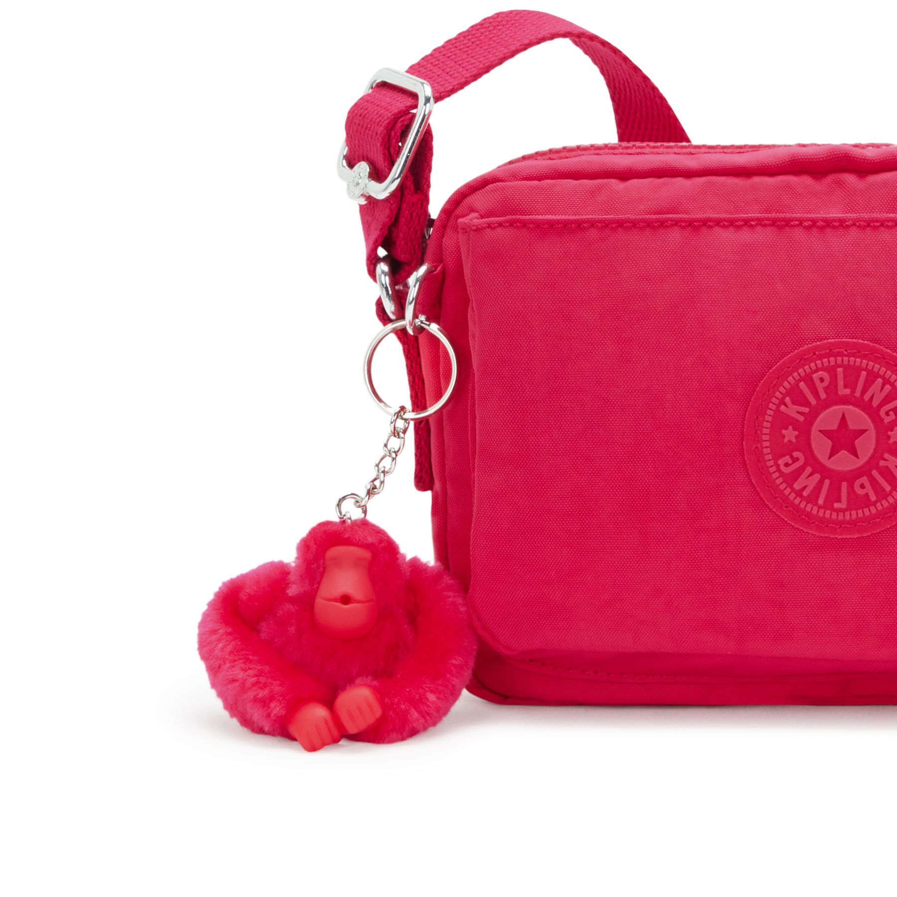 ABANU Mini Sac à Bandoulière avec Sangle Ajustable - Confetti Pink
