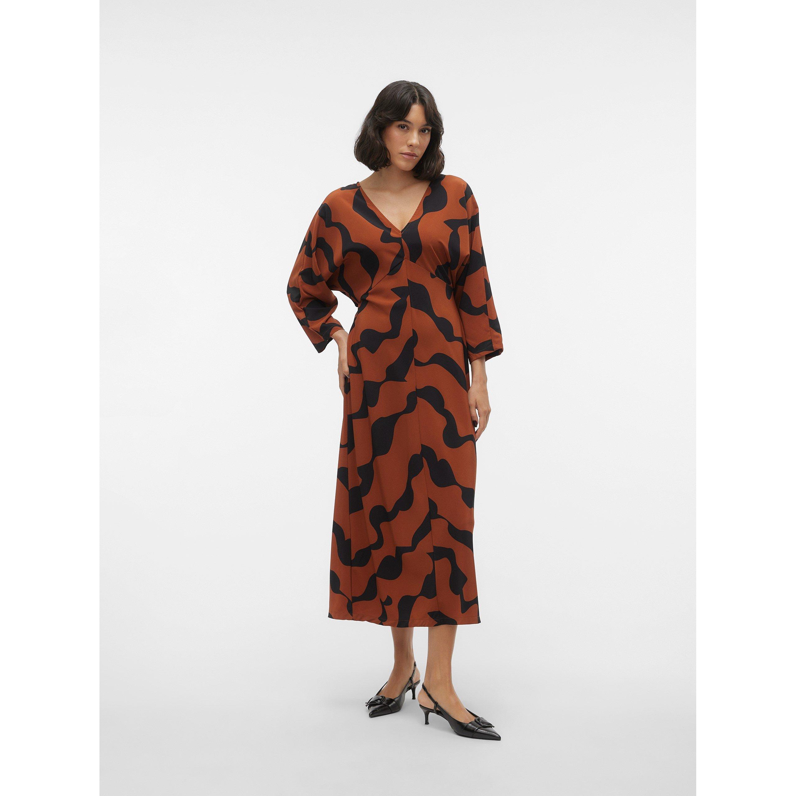 Vero Moda # VM 3/4 VNck Drss Ld99