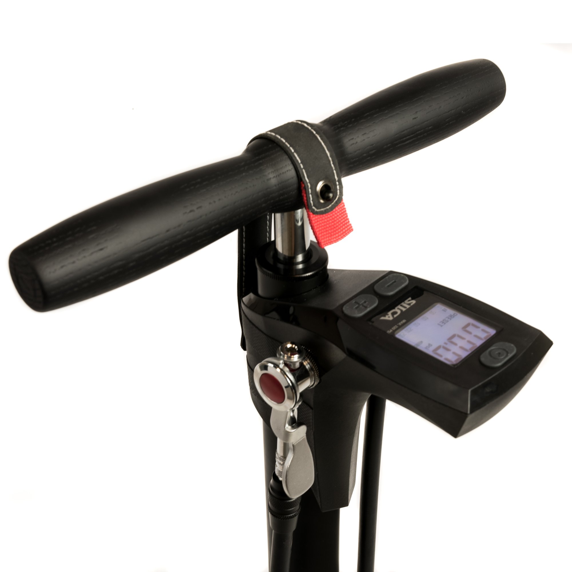 Silca SuperPista Digital Fodpumpe 15 bar