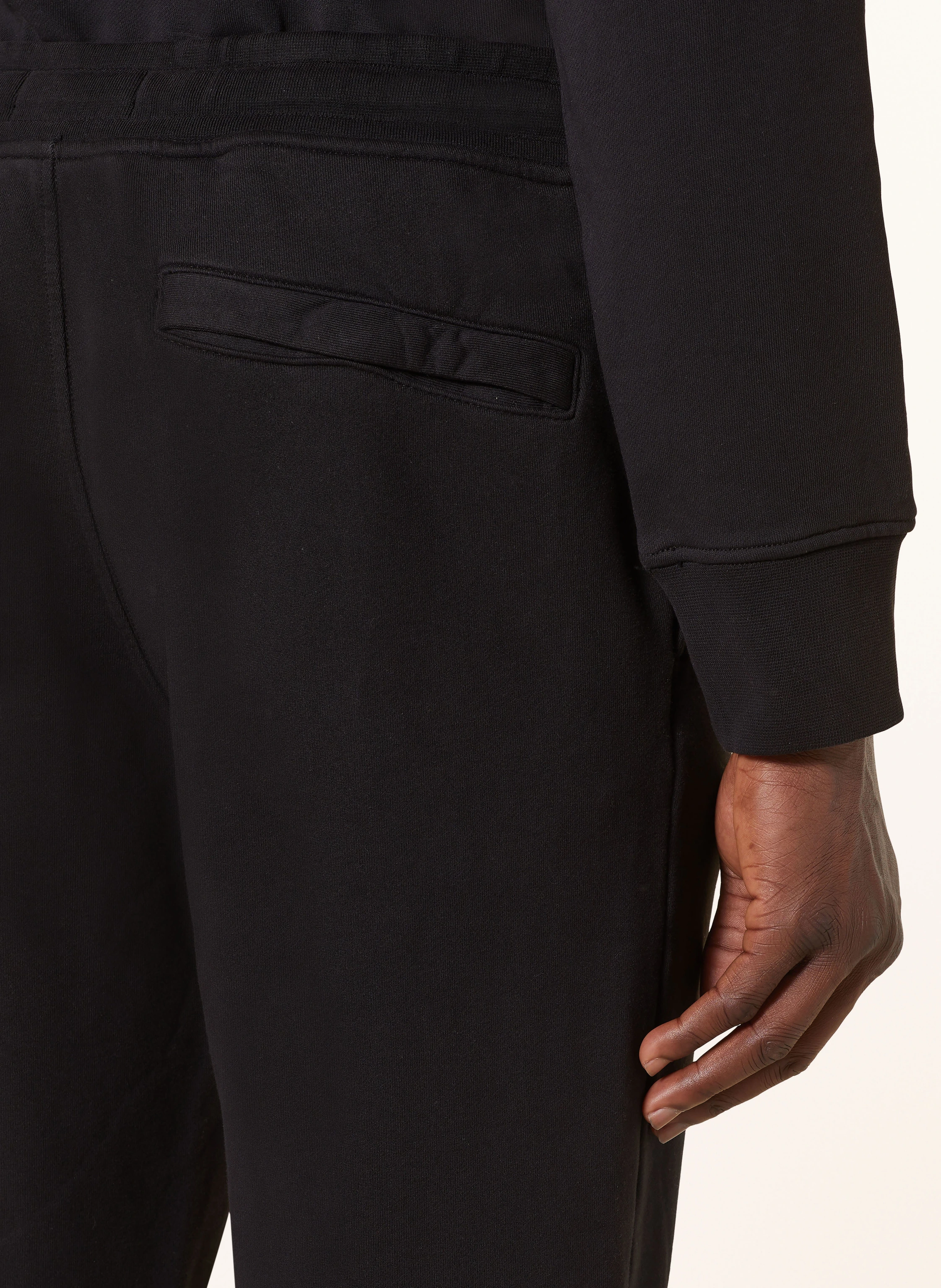 STONE ISLAND Hose im Jogging-Stil