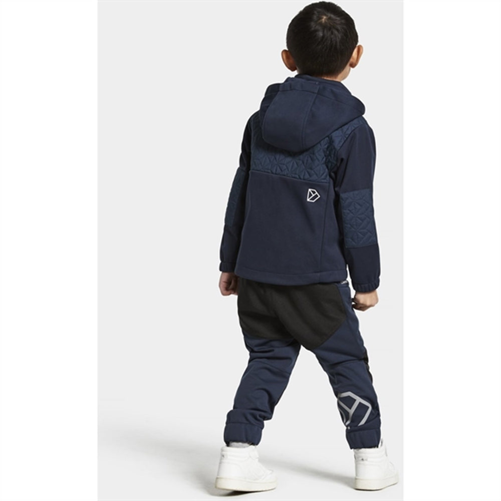 Briska Navy Jakke - Didriksons → Luksusbaby.dk