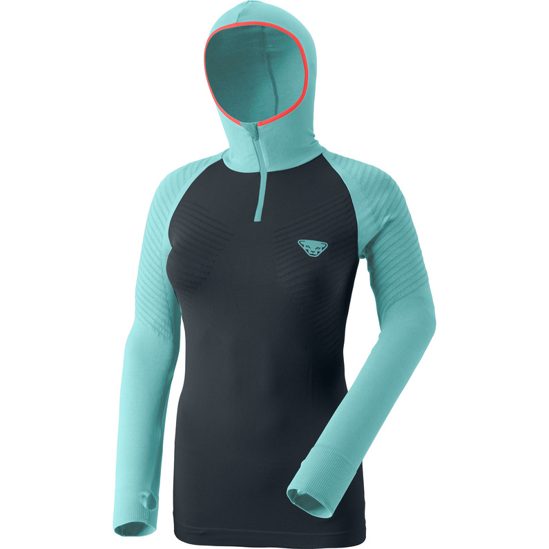Dynafit Damen FT Dryarn Warm Hoodie