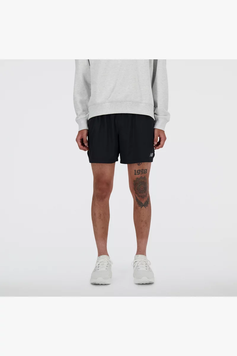 New Balance RC Seamless 5 Inch Herren Short