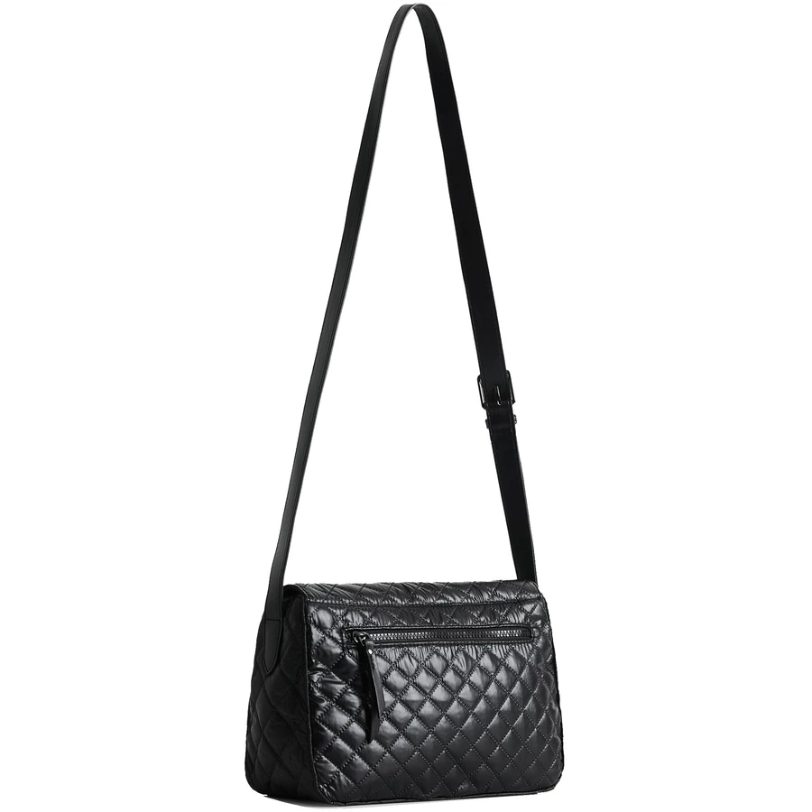 Desigual Bag After Dark Phuket Straight - Umhängetasche 27 cm black