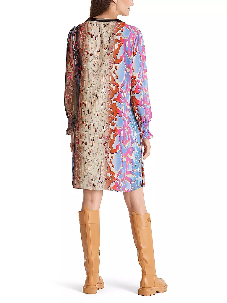 MARC CAIN Kleid  bunt