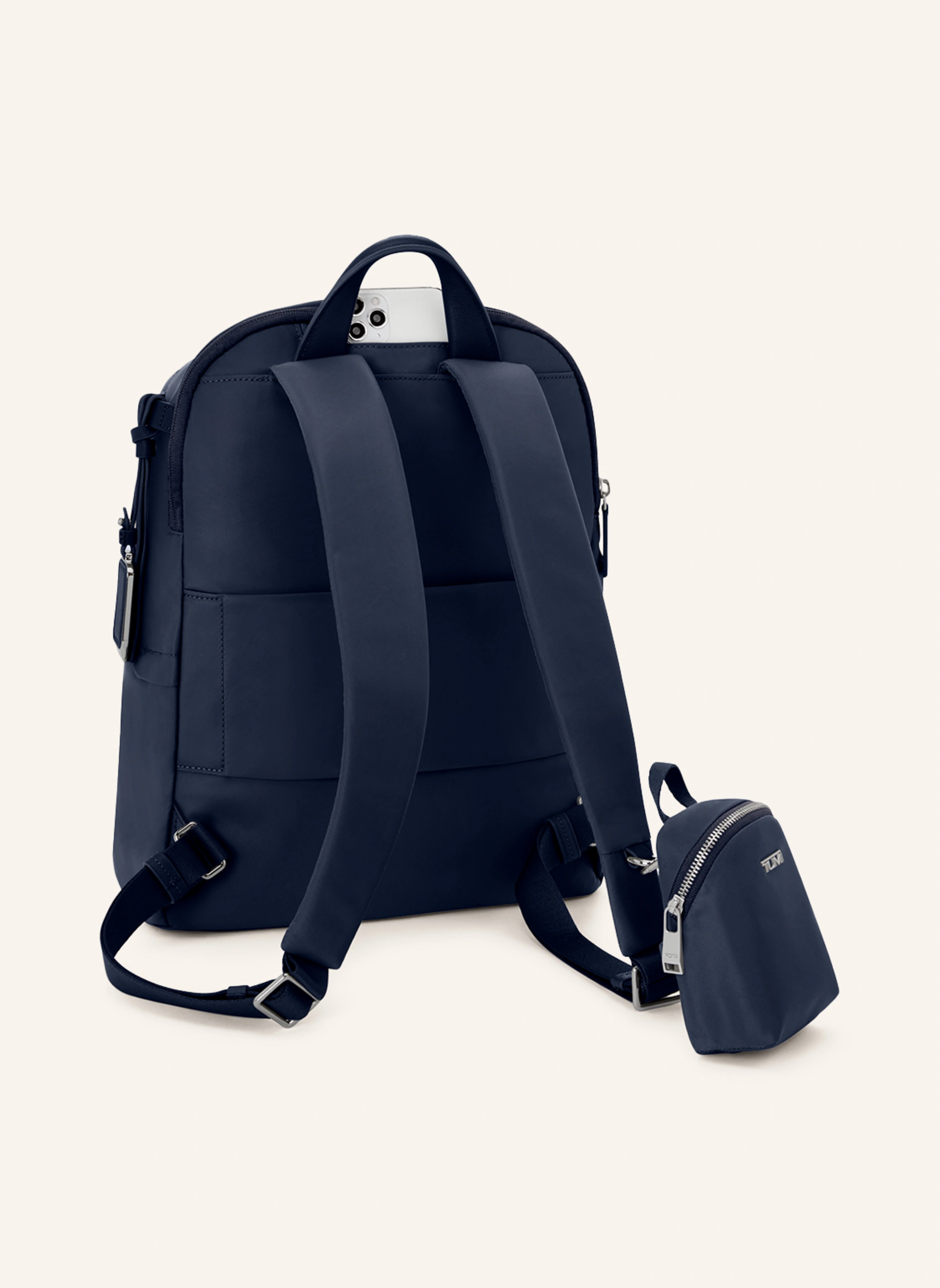 TUMI VOYAGEUR Rucksack HALSEY mit Laptop-Fach