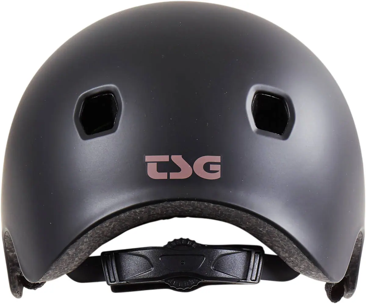 TSG Meta Satin Skaterhjelm - Hjelme | SkatePro
