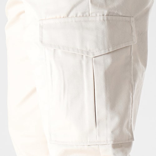 Pantalon Cargo Bill Beige