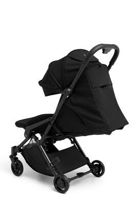 Beemoo Easy Fly Lux 4 Trille, Jet Black