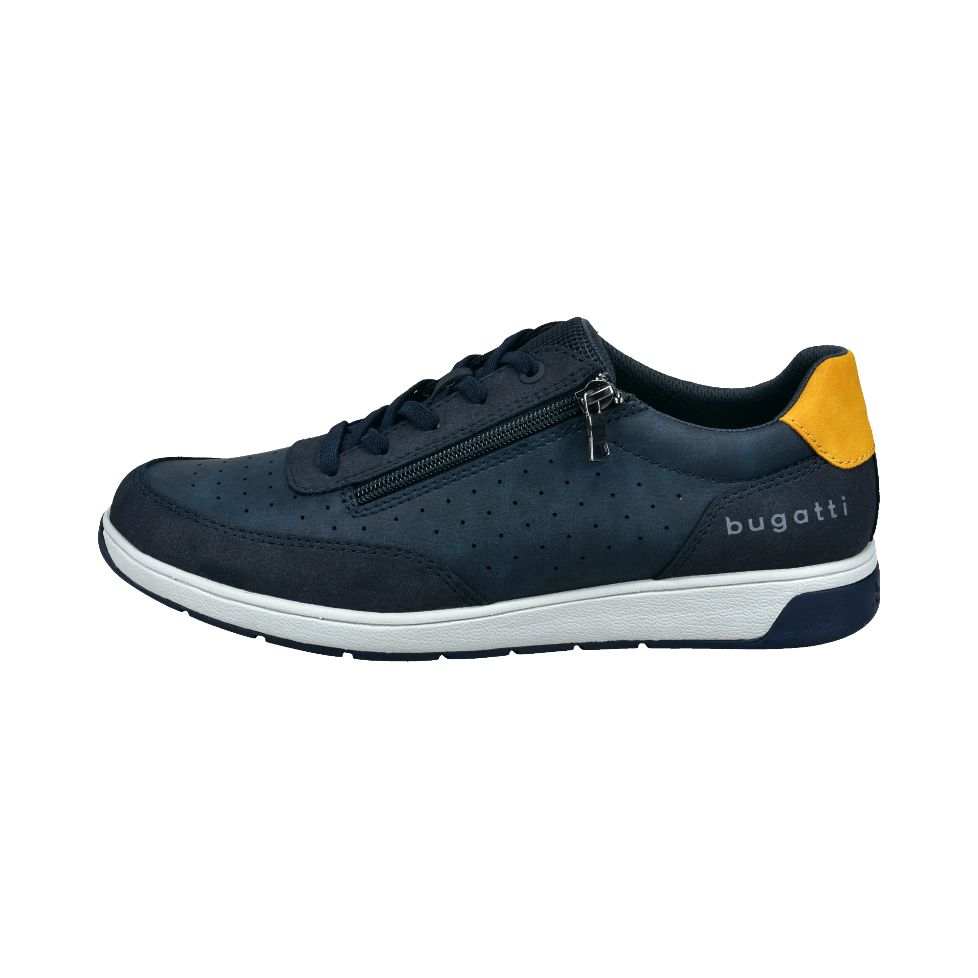 Sneaker dunkelblau