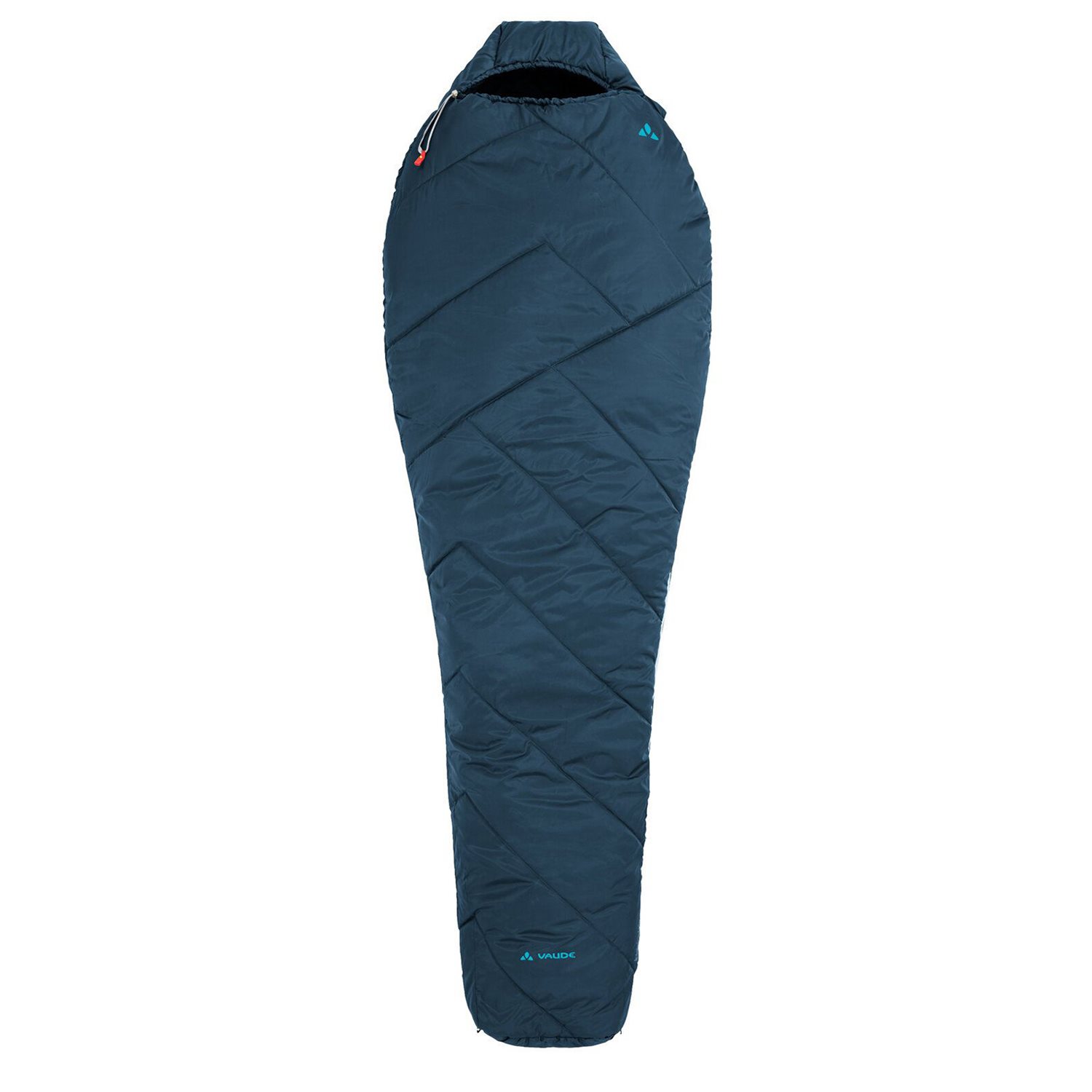 Vaude Sioux Sleepingbag 100 II SYN Zip Right baltic sea