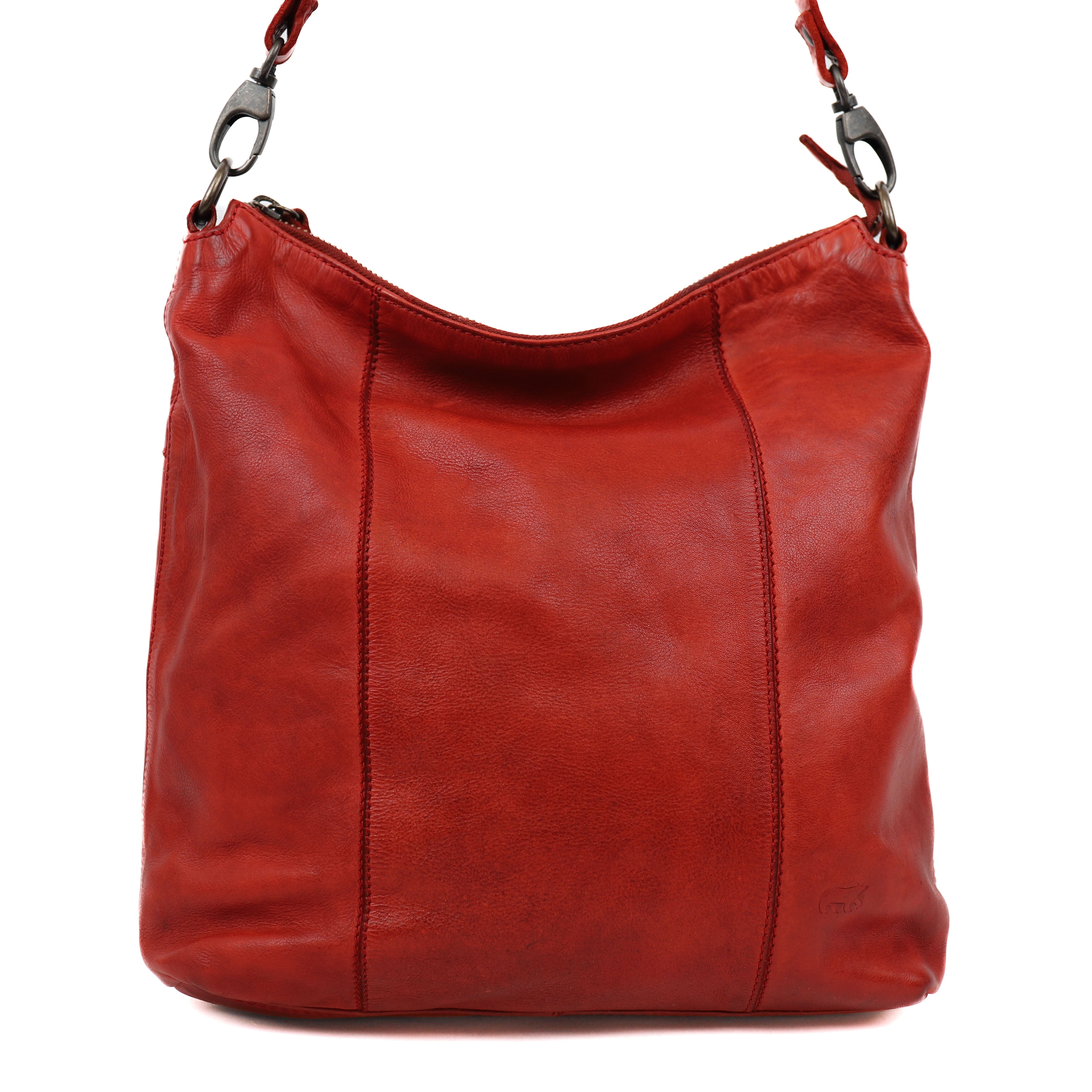 Hand-/schoudertas 'Ava' rood Rood