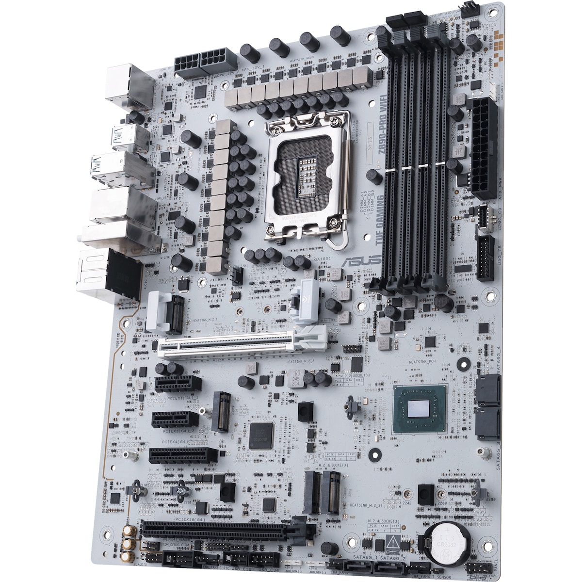 ASUS TUF GAMING Z890-PRO WIFI hovedkort