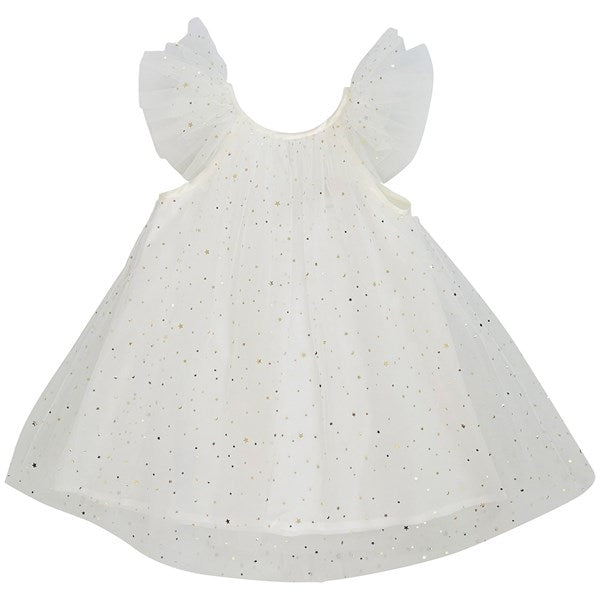 Tulle Fairy Kjole White