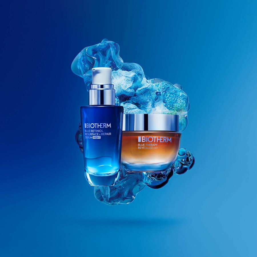 Biotherm Blue Therapy Revitalize Moisturizing Day Cream 50ml