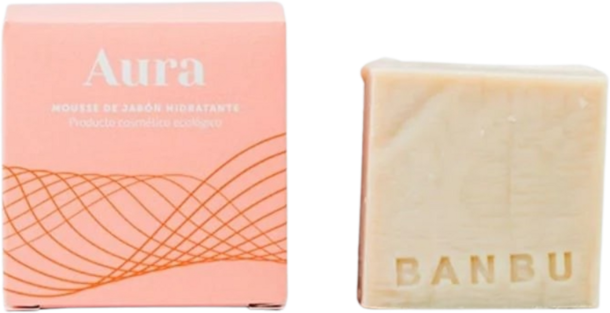 BANBU  Gesichtsseife AURA, 100 g