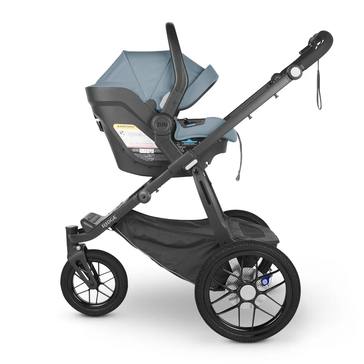 UPPAbaby Siège d'Auto Mesa Max - Gregory
