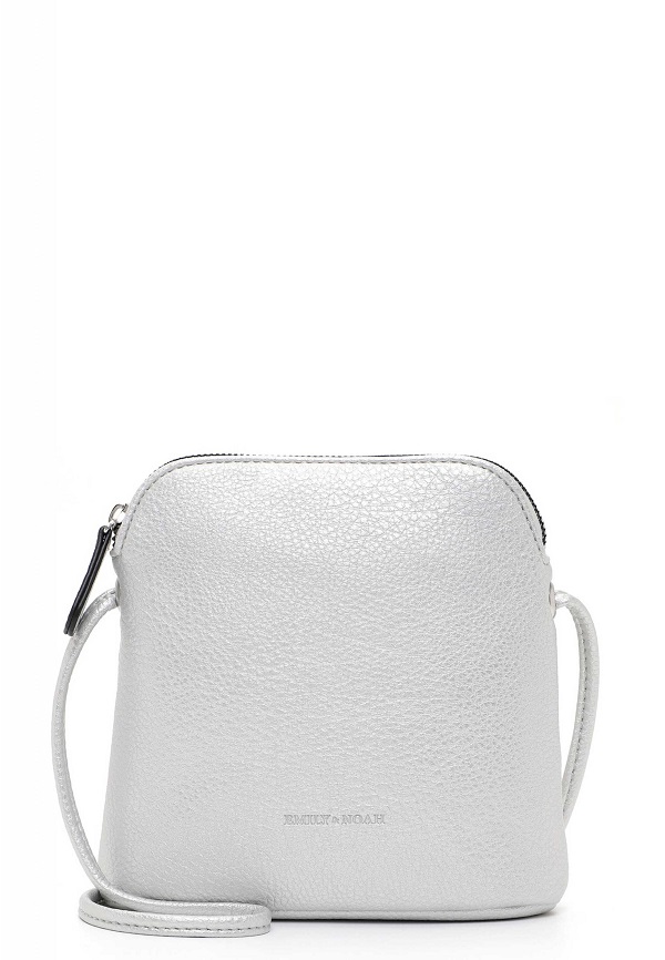 Emma E&N Handtasche mit Reissverschluss .100N black