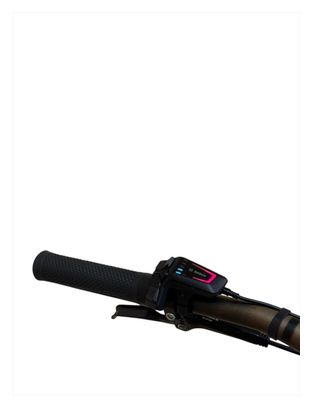 Produit reconditionné . Cube Reaction Hybrid Pro 625 SHIMANO 2024 . VTT électrique . Cube . très bon état