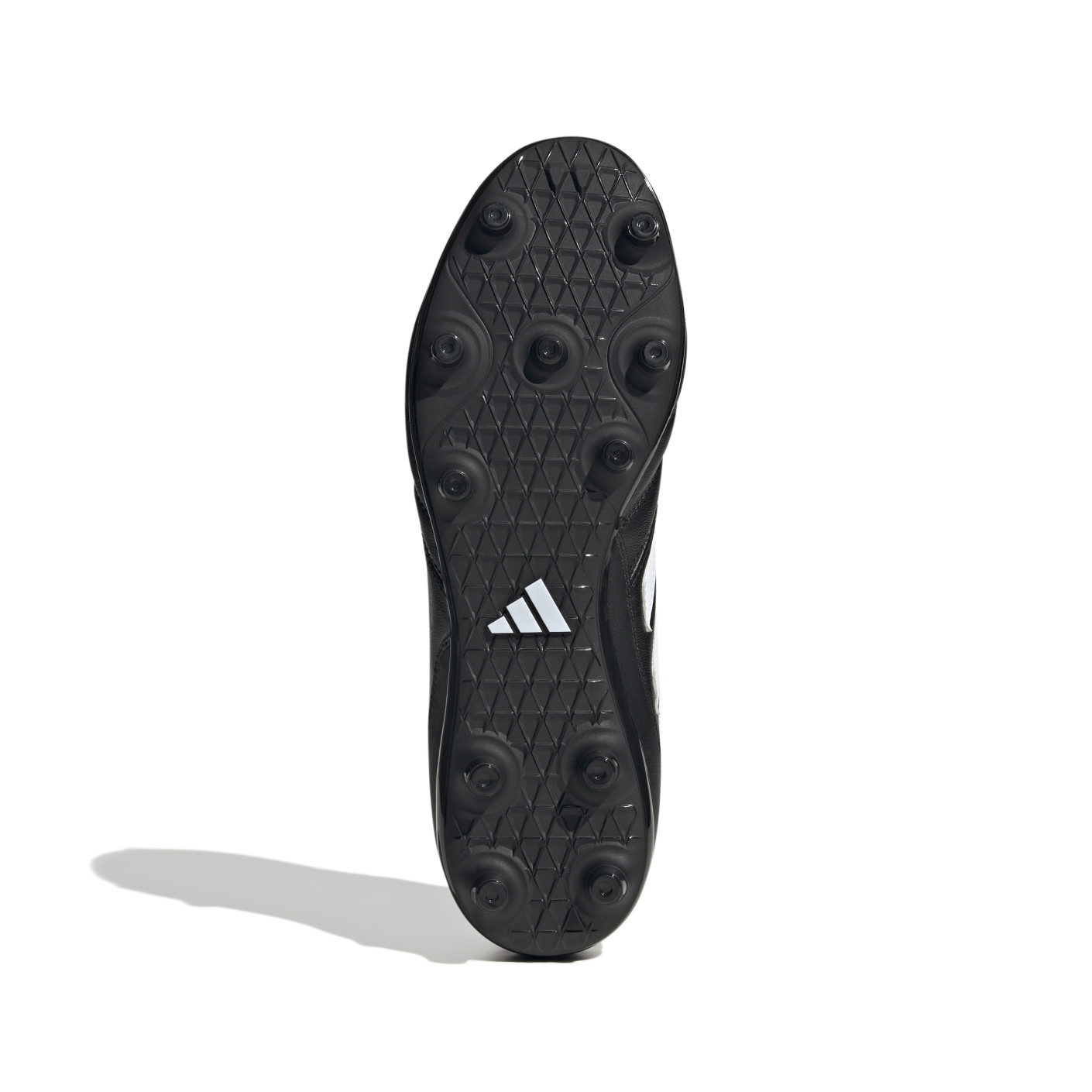 Adidas Copa Gloro Gras Voetbalschoenen (FG) Zwart Wit