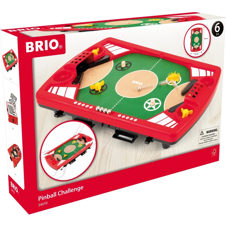 BRIO® Tischfußball-Flipper