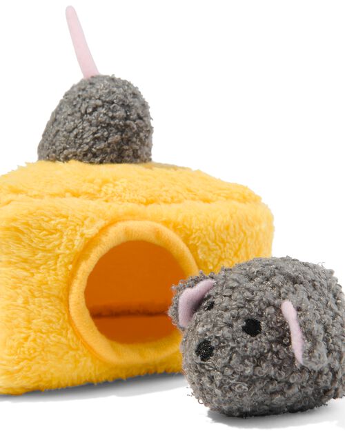 boîte de 4 jouets pour chats
