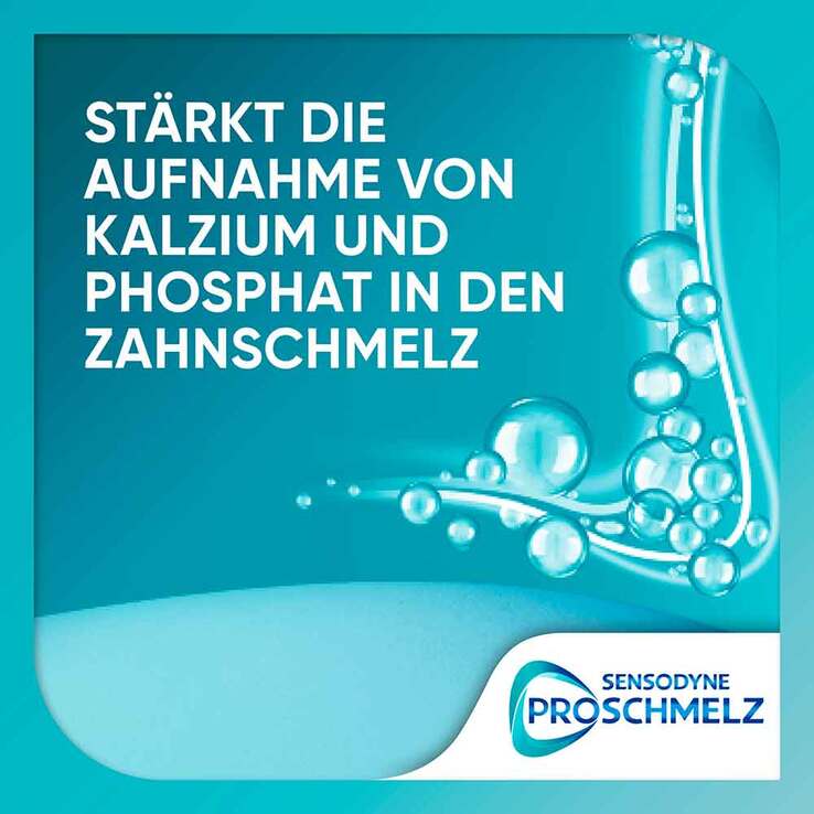 Sensodyne Proschmelz Zahnfleisch Zahnpasta, 75 ml