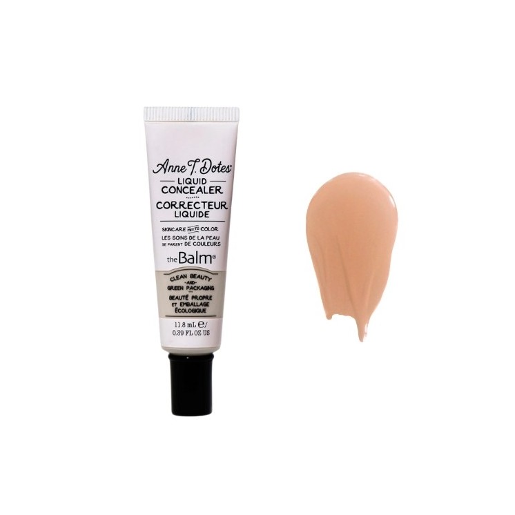 theBalm Anne T. Dotes Flüssiger Gesichts-Concealer /24/ Light Medium 11,8 ml