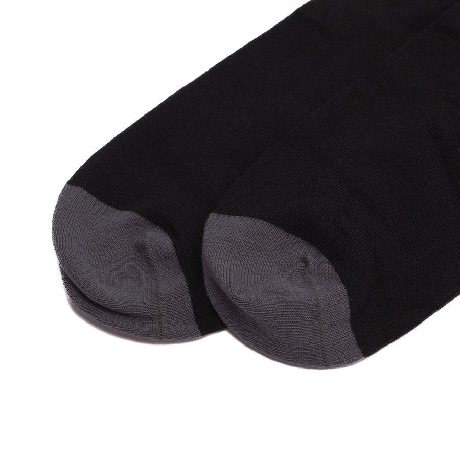 Liverpool Chaussettes Champions 6-Pack - Noir